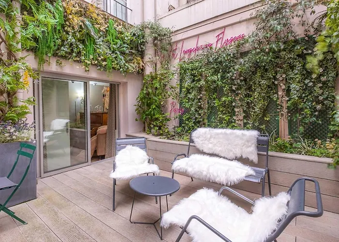 Longchamp Elysees Paris