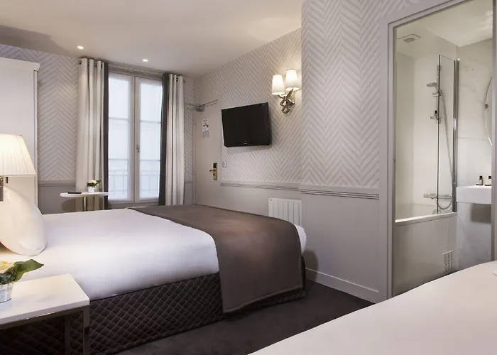 Longchamp Elysees Hotel Paris