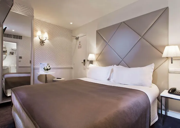 Longchamp Elysees Hotel Paris