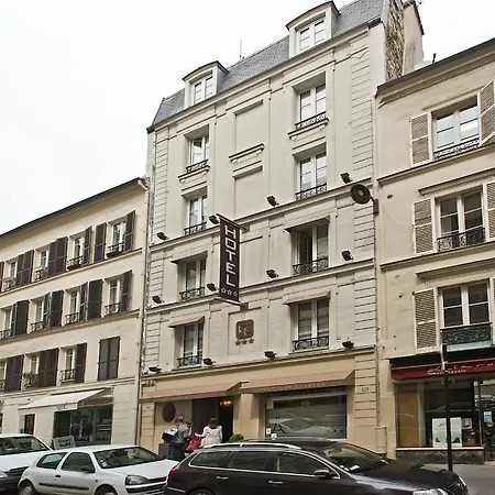 Hotel Longchamp Elysees 3*