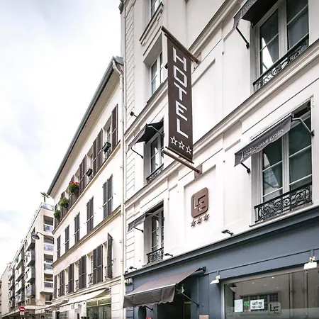 Longchamp Elysees Hotel Paříž