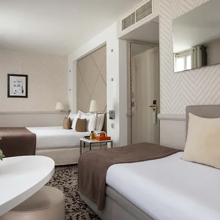 Longchamp Elysees Hotel