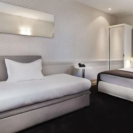 Hotel Longchamp Elysees