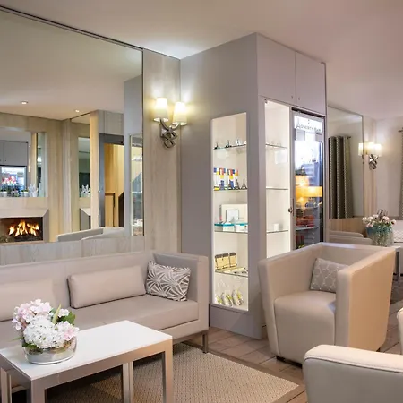 Hotel Longchamp Elysees Paris