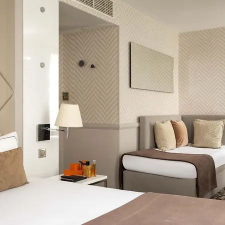 Longchamp Elysees Hotel Paryż