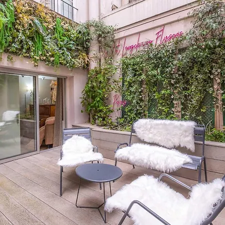 Longchamp Elysees Paris