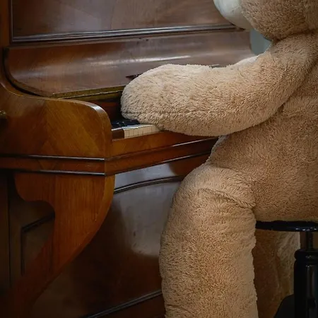 Hotel Longchamp Elysees Paryż