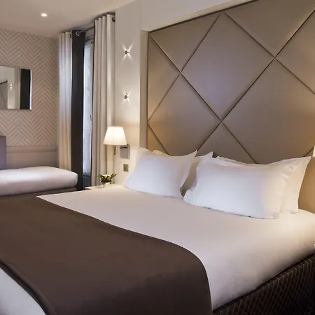 Longchamp Elysees Hotel 3*