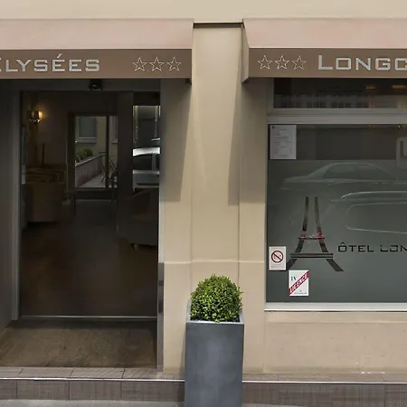 Longchamp Elysees Hotel 3*