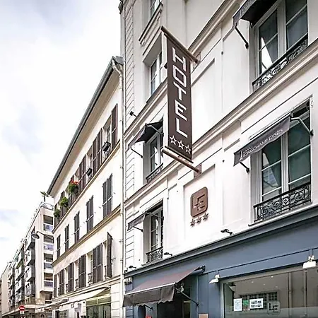 Hotel Longchamp Elysees