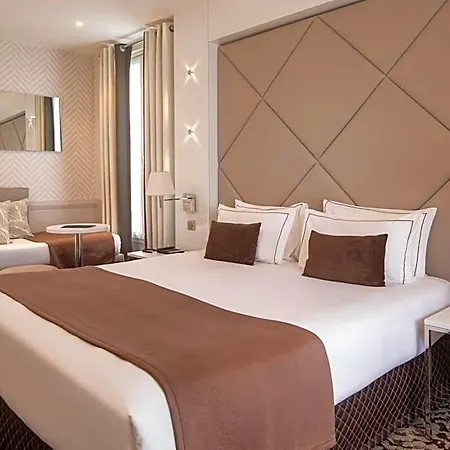 Longchamp Elysees 3*