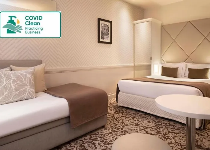 ロンシャン エリゼ 3* パリ