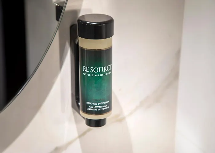 ロンシャン エリゼ ホテル