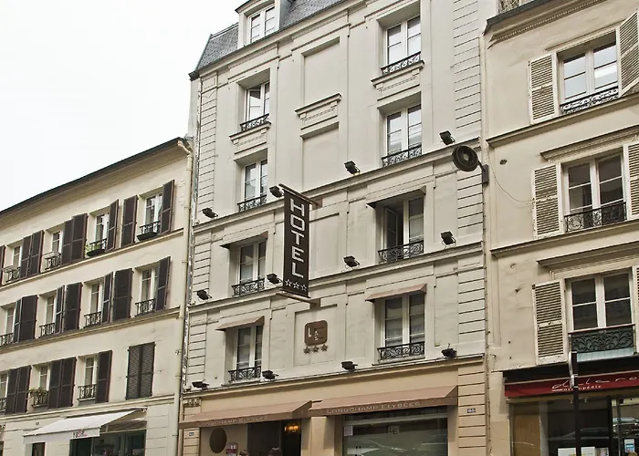 Longchamp Elysees Париж