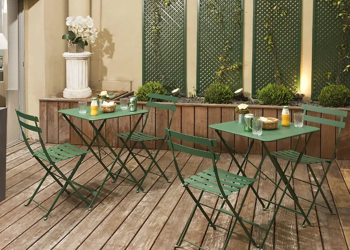 Longchamp Elysees Отель Париж