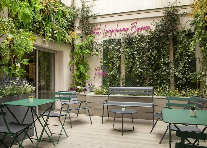 Longchamp Elysees Париж