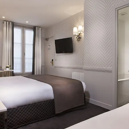 Longchamp Elysees Hotel Paříž