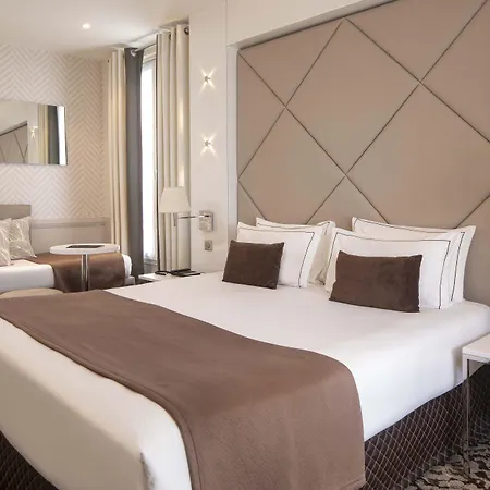 Longchamp Elysees Hotel 3*