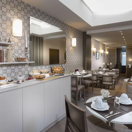 酒店 郎香爱丽舍酒店 巴黎
