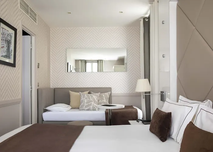 ロンシャン エリゼ ホテル 3*