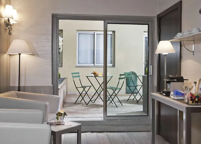 ロンシャン エリゼ ホテル