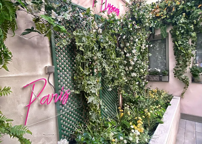 ロンシャン エリゼ ホテル